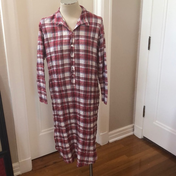 Urban Renewal Dresses & Skirts - Urban Outfitters urban Renewal plaid dress size s